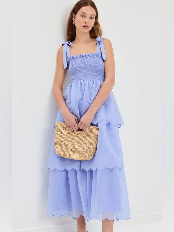Hill House Home Elise Nap Dress
